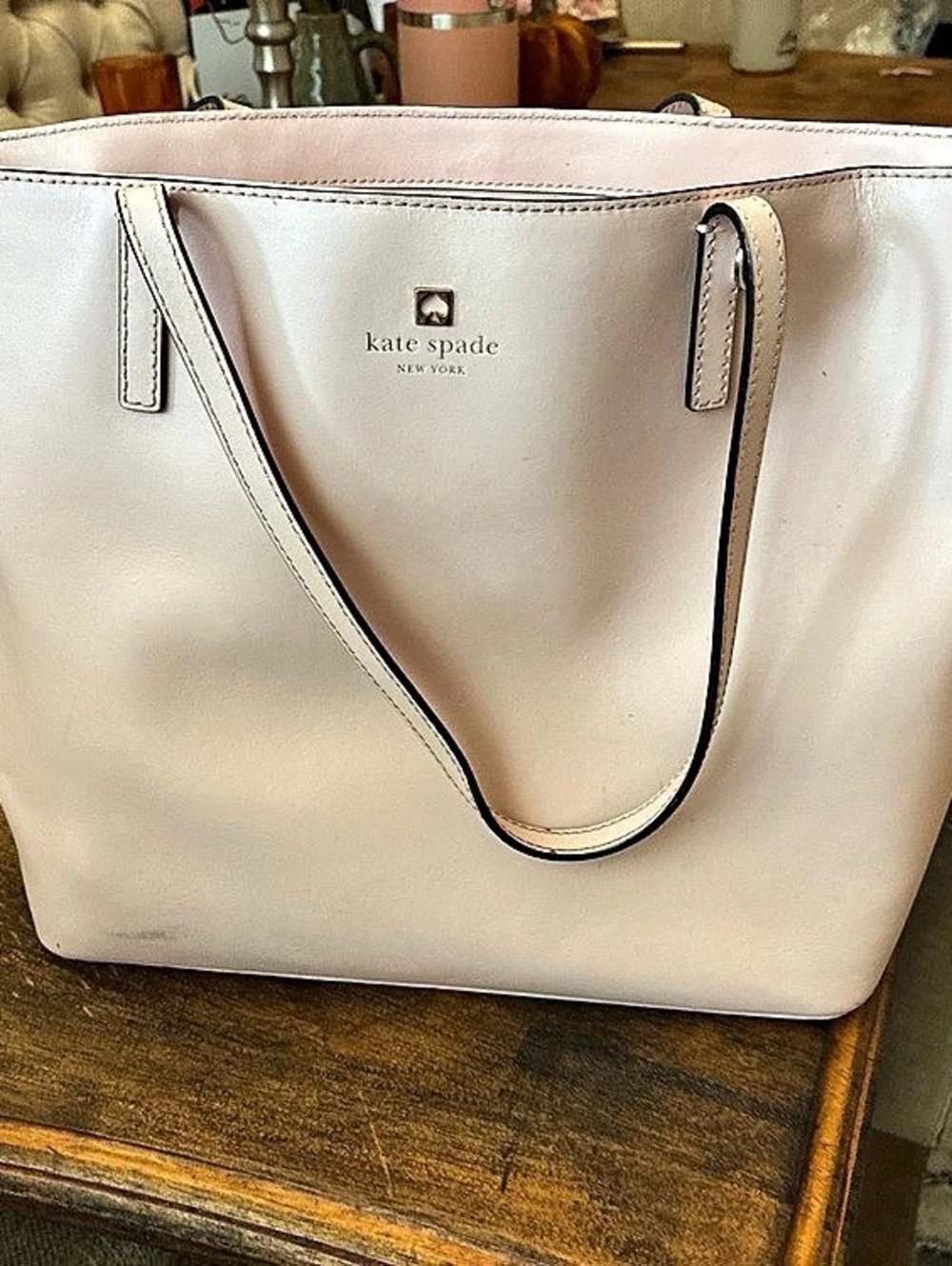 Kate Spade Tote in Pink